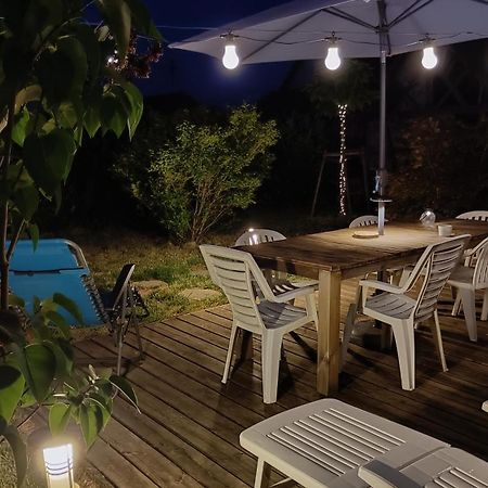 Appartement Prive Avec Piscine, Fibre Et Netflix Rorschwihr 外观 照片