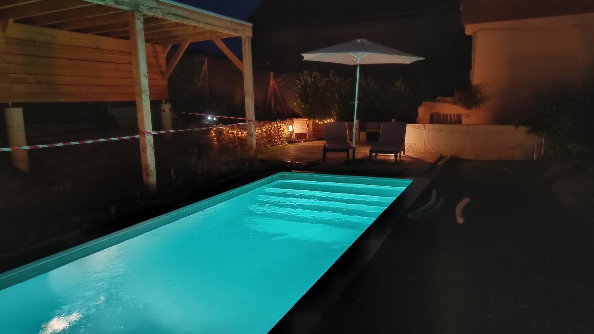 Appartement Prive Avec Piscine, Fibre Et Netflix Rorschwihr 外观 照片
