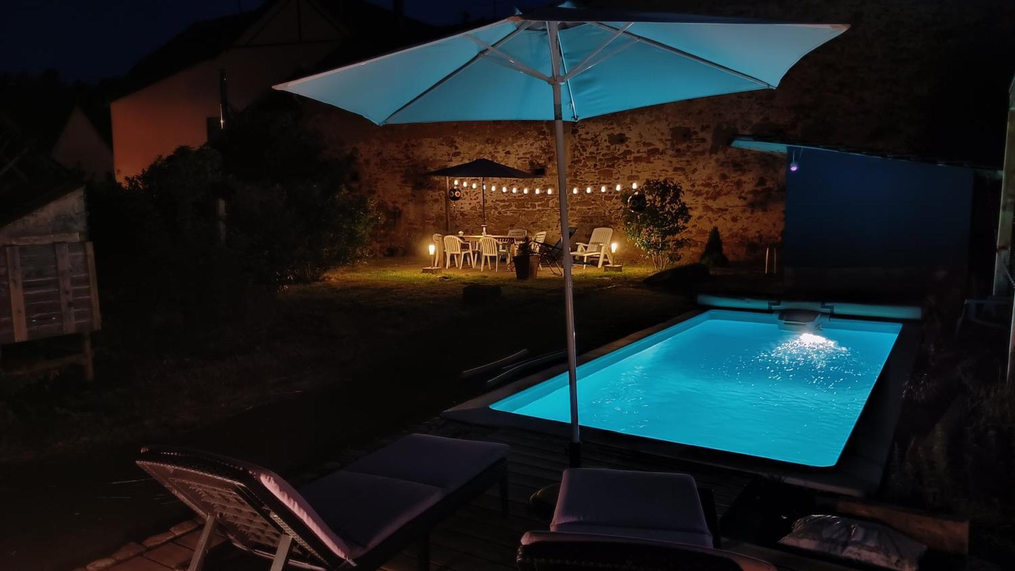 Appartement Prive Avec Piscine, Fibre Et Netflix Rorschwihr 外观 照片