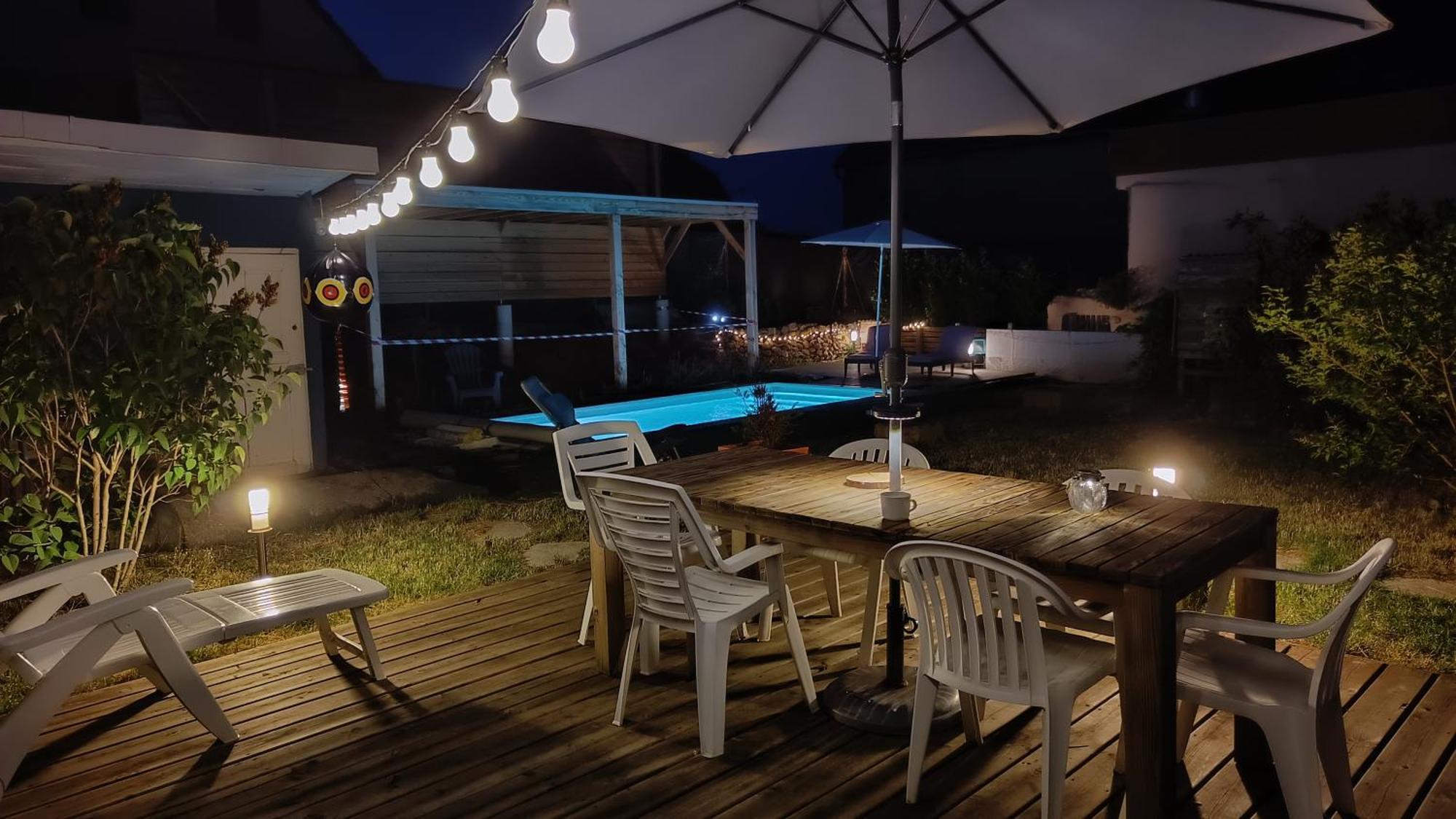 Appartement Prive Avec Piscine, Fibre Et Netflix Rorschwihr 外观 照片