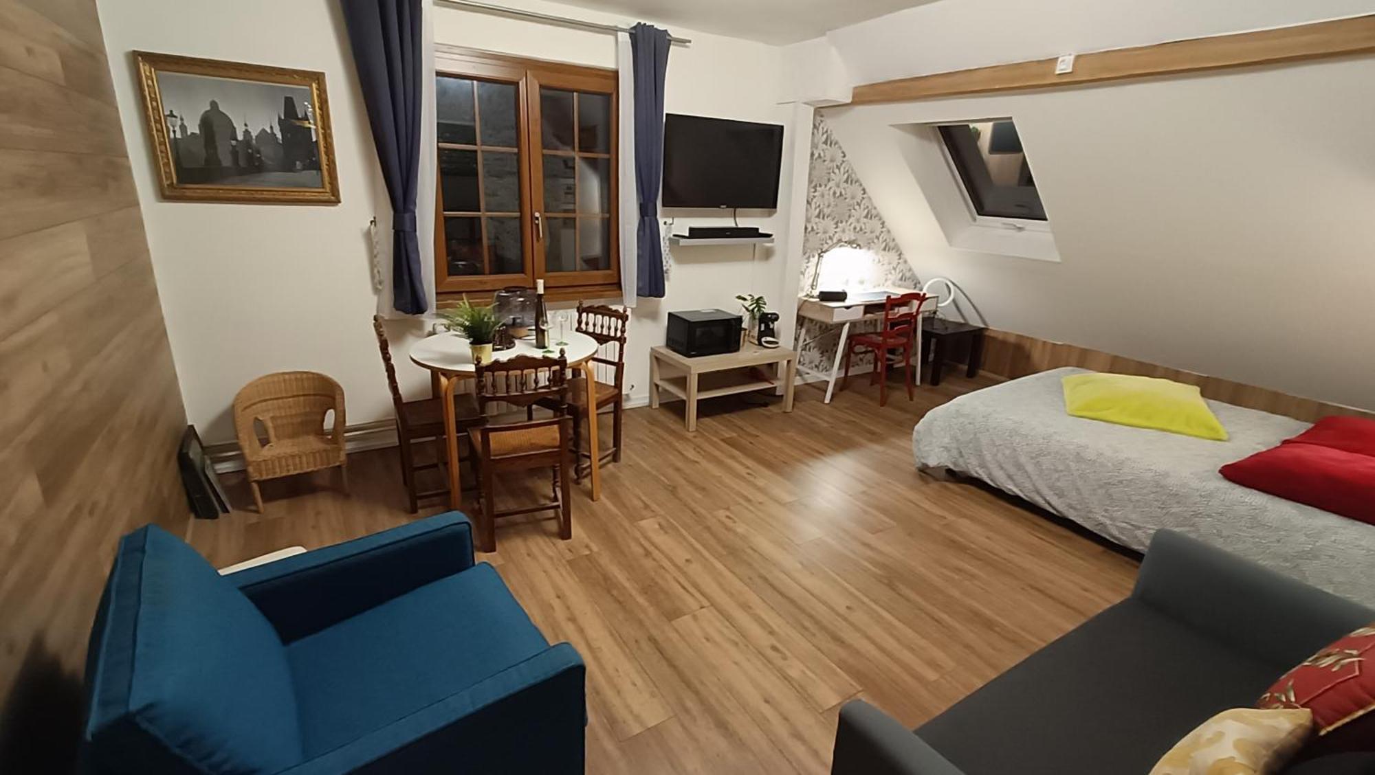 Appartement Prive Avec Piscine, Fibre Et Netflix Rorschwihr 外观 照片